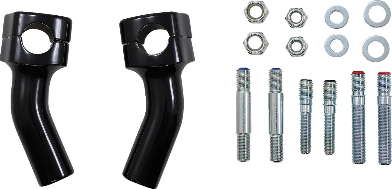 Baron Kickback Lenkererhöhungen - 4" Erhöhung