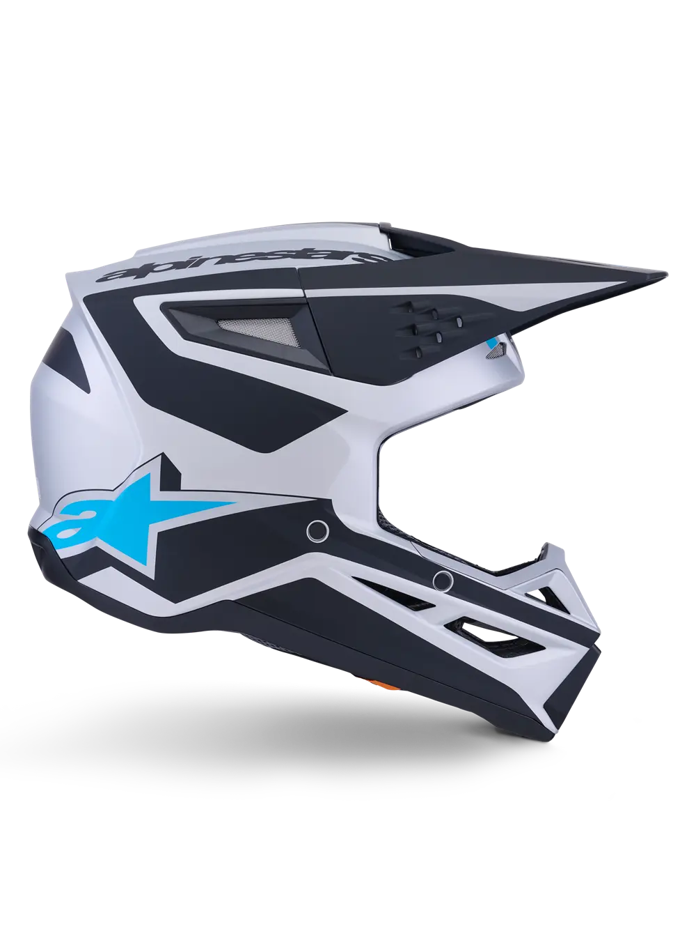 Alpinestars SM3 Heat Helm für Motocross/Offroad