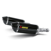 Akrapovic Ersatzschalldämpfer