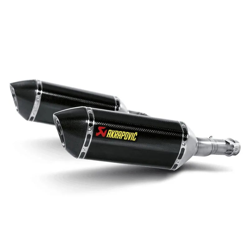 Akrapovic Ersatzschalldämpfer