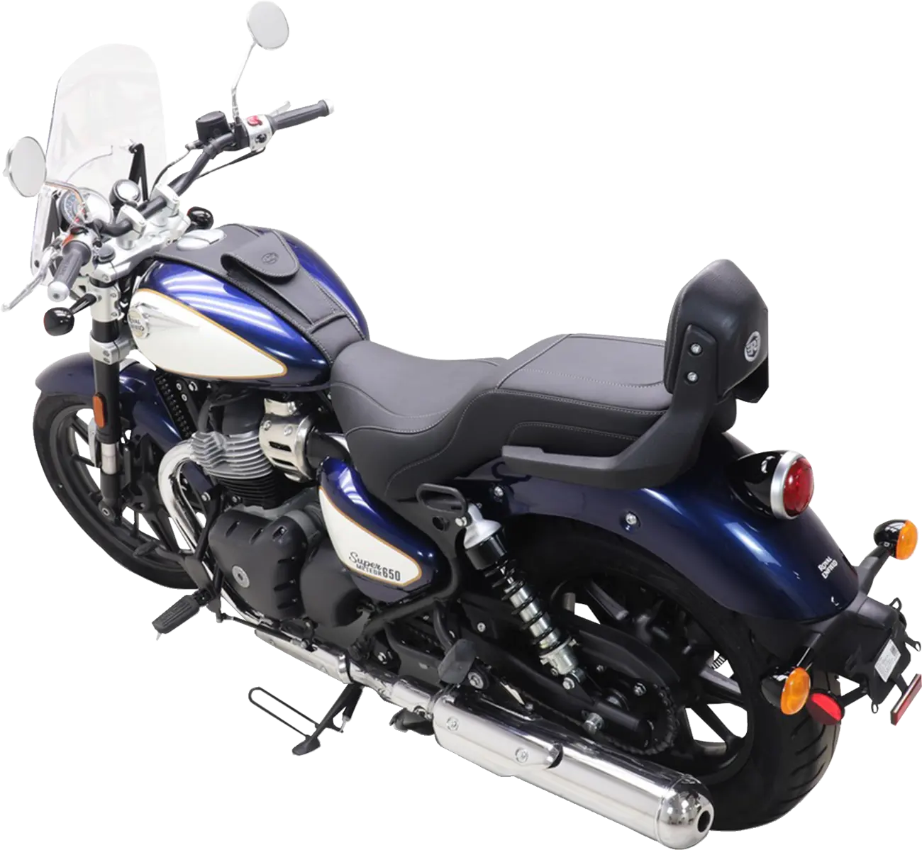 Mustang Squareback Sitz