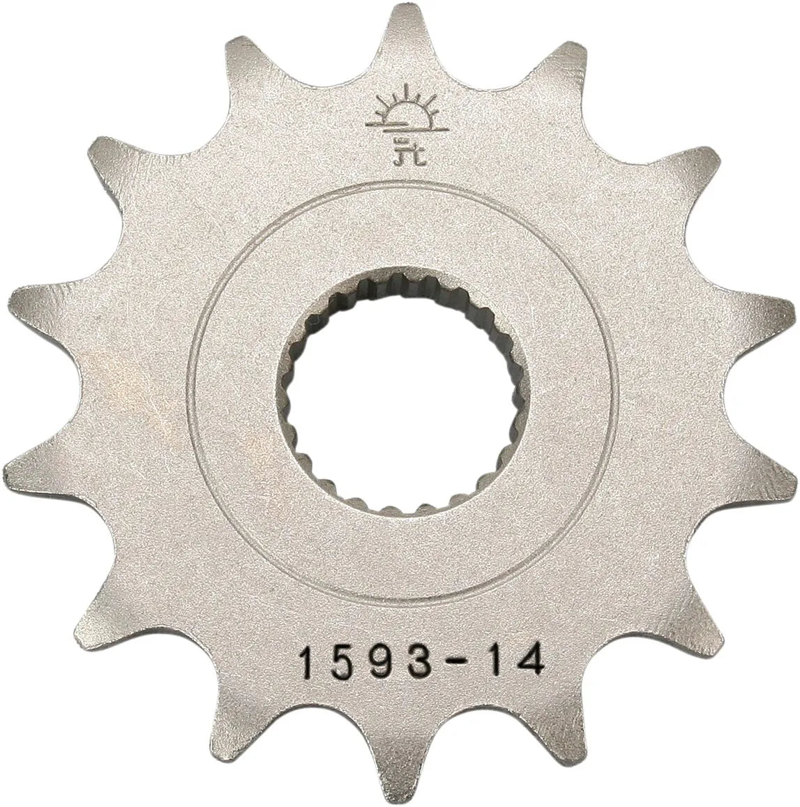 JT Sprockets Ritzel vorne – 520er Kette, 14 Zähne