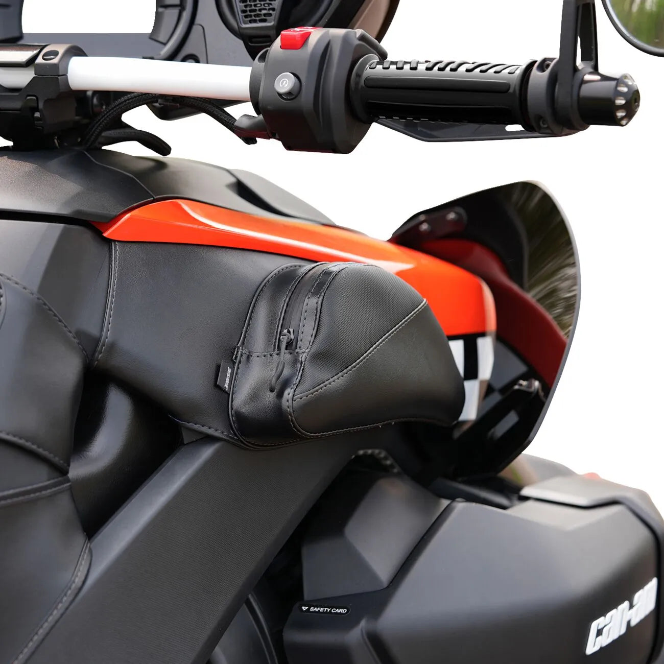 Chrome Ryker Doppelseitige Tanktasche