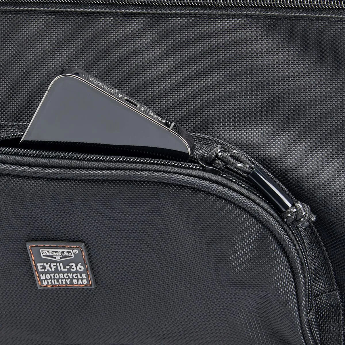 Biltwell Exfil-36 Motorrad-Satteltaschen