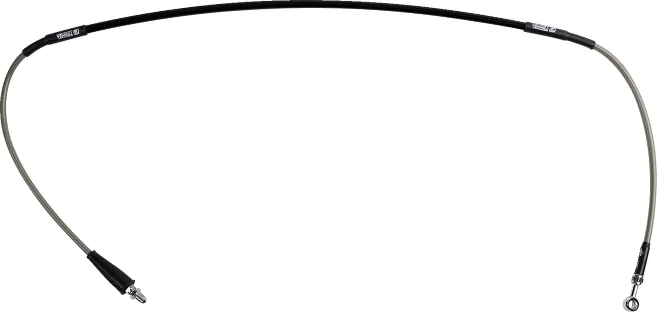 Moose Offroad Edelstahl-Bremsleitung