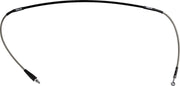 Moose Offroad Edelstahl-Bremsleitung