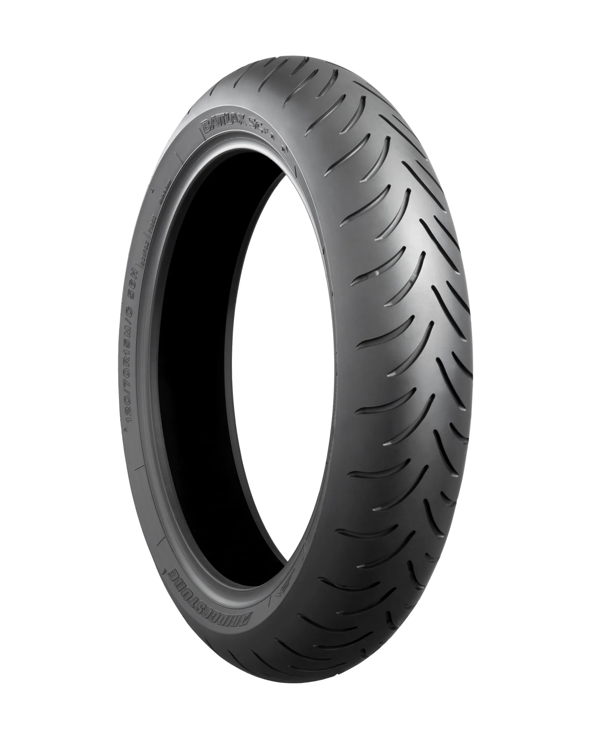 Bridgestone Battlax SC Reifen 110/90-12 Vorderreifen für Roller