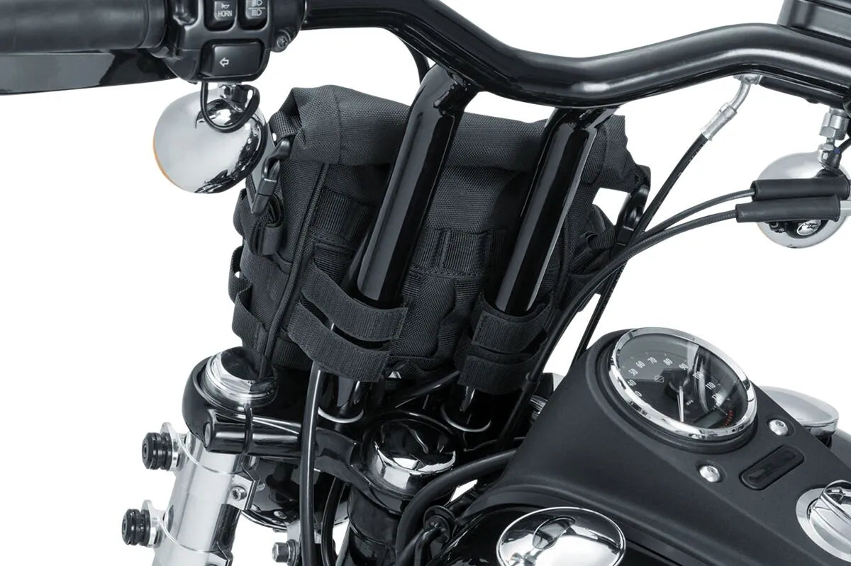 Kuryakyn Barrio Bag – Wetterbeständige Motorradtasche