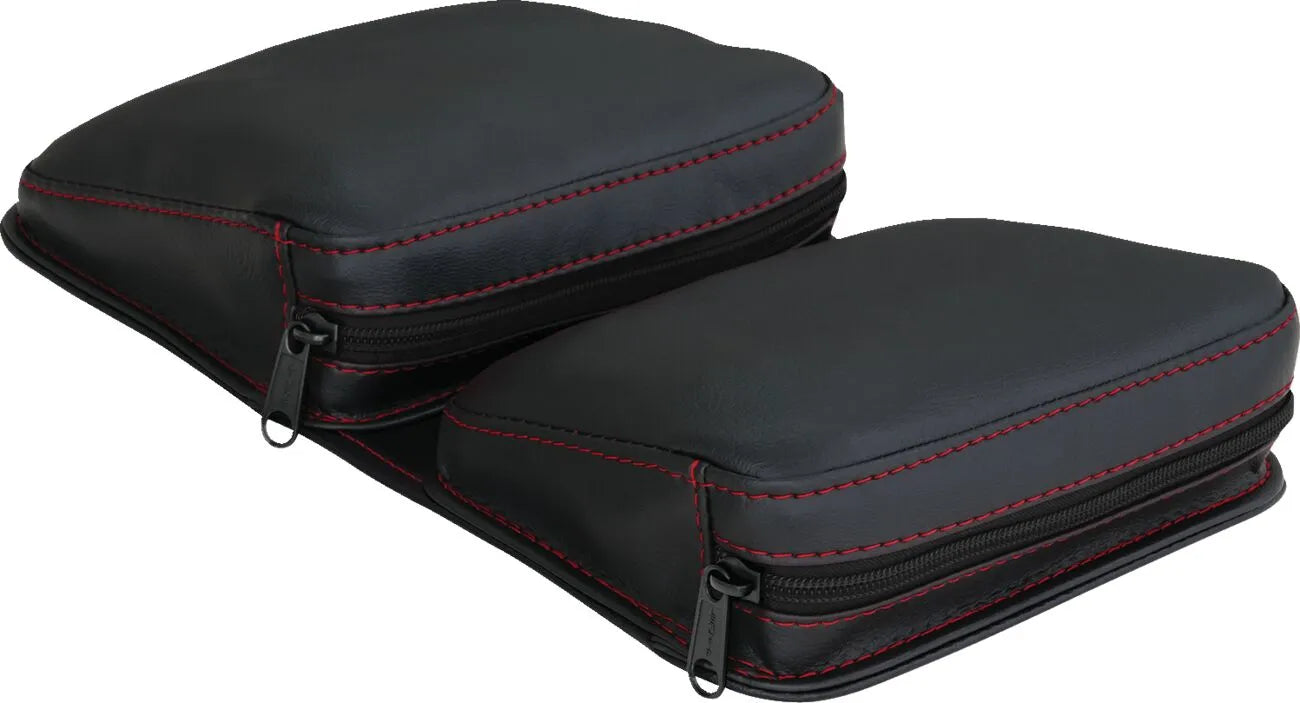 Chrome-Armaturenbretttasche für Polaris Slingshot