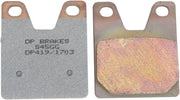 Dp Brakes Standard-Sintermetall-Bremsbeläge