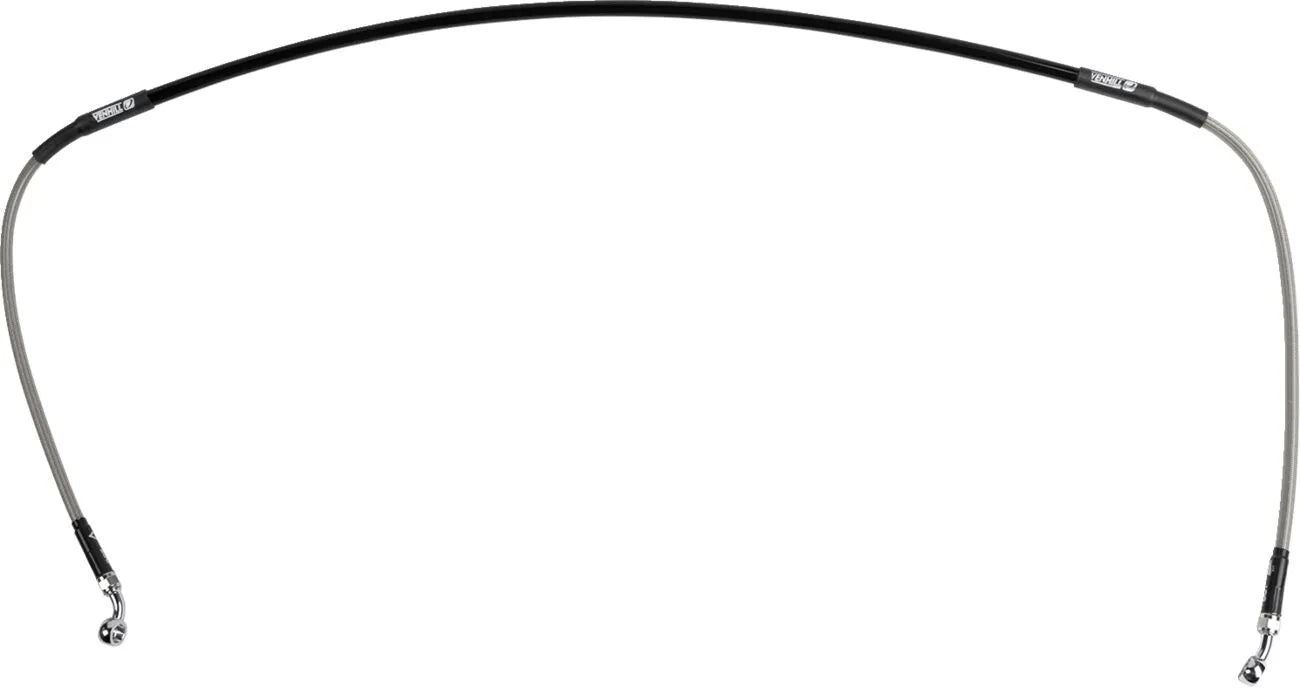 Moose Offroad Edelstahl-Bremsleitung