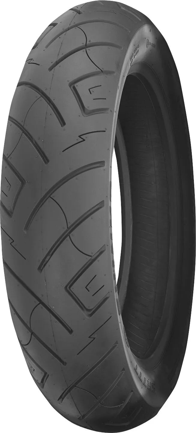 Shinko F777 Vorderreifen 130/90b16 Weißwandreifen