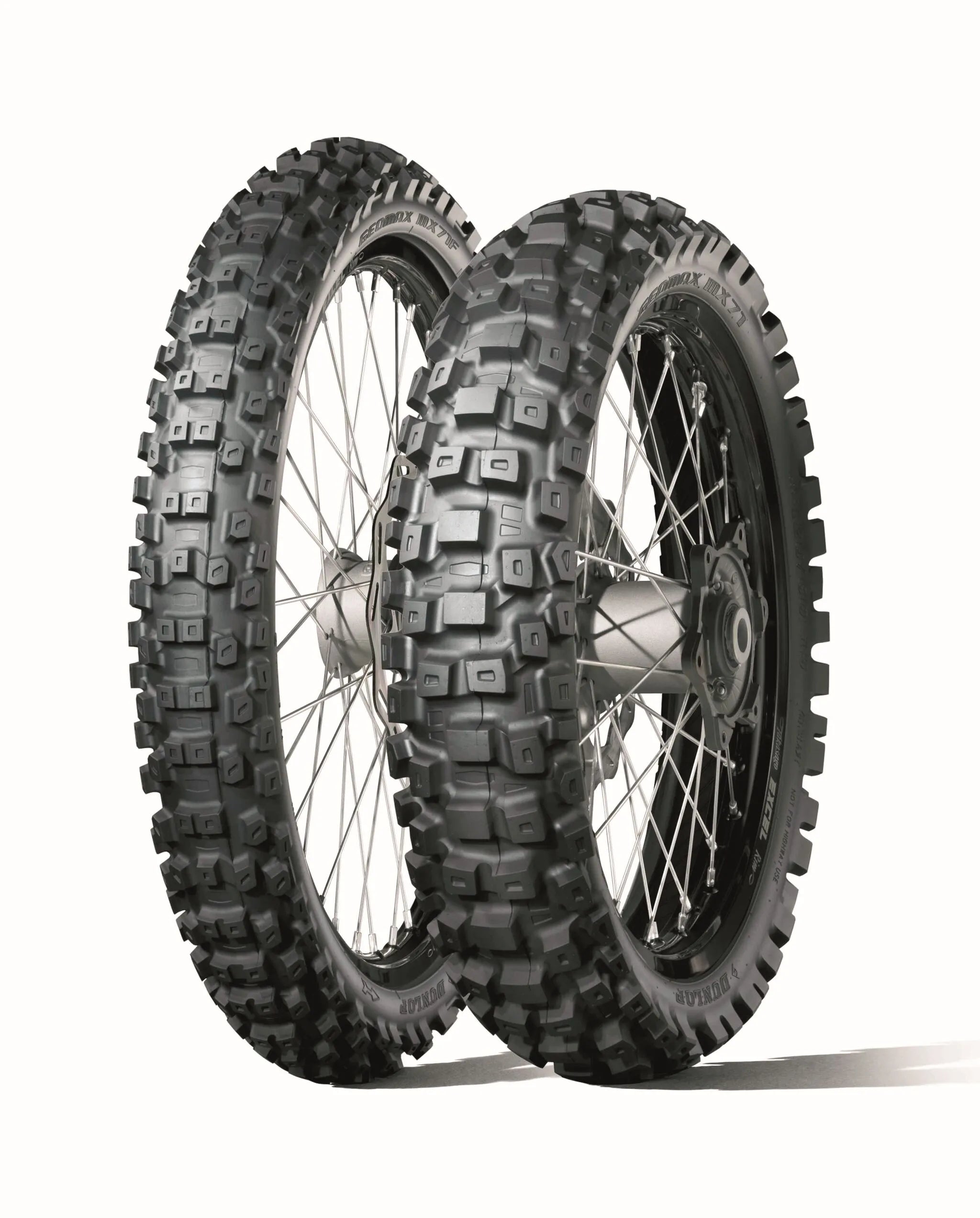 Dunlop Geomax MX71 Reifen für Offroad-Einsätze