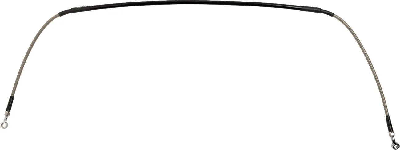 Moose Offroad Edelstahl-Bremsleitung vorne