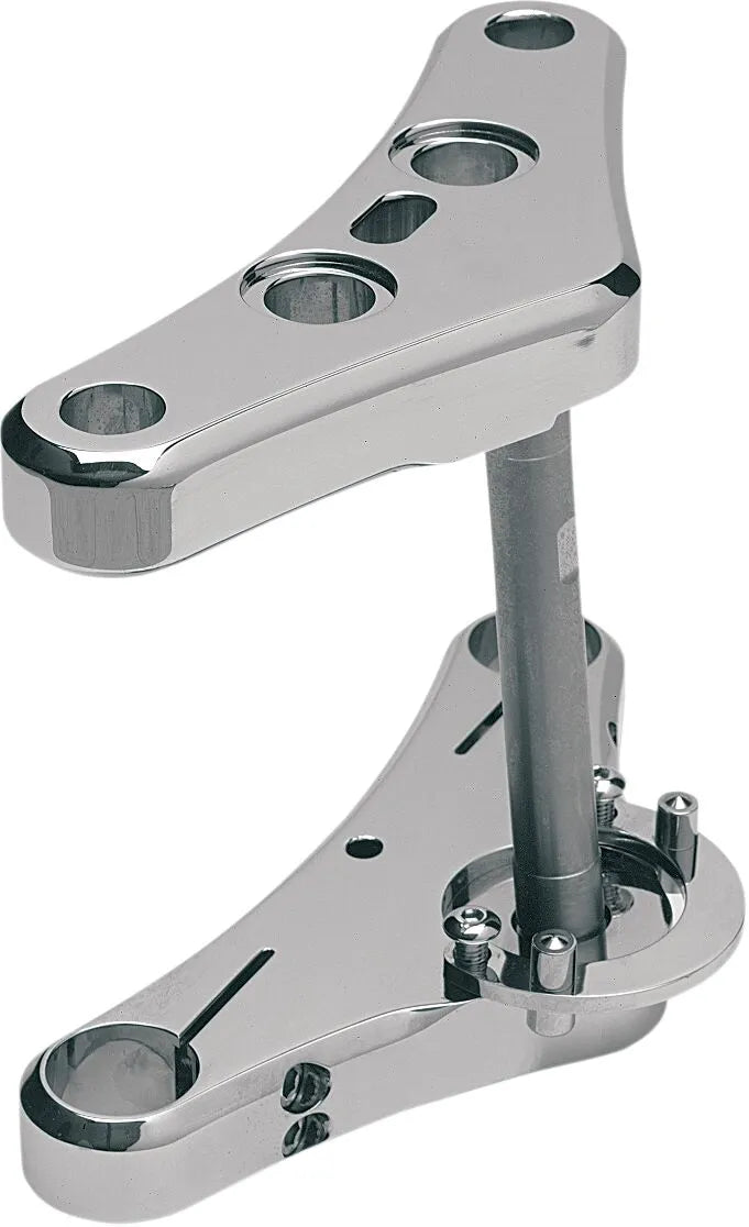 Accutronix 41 mm Gabelbrücke mit 5° Neigung