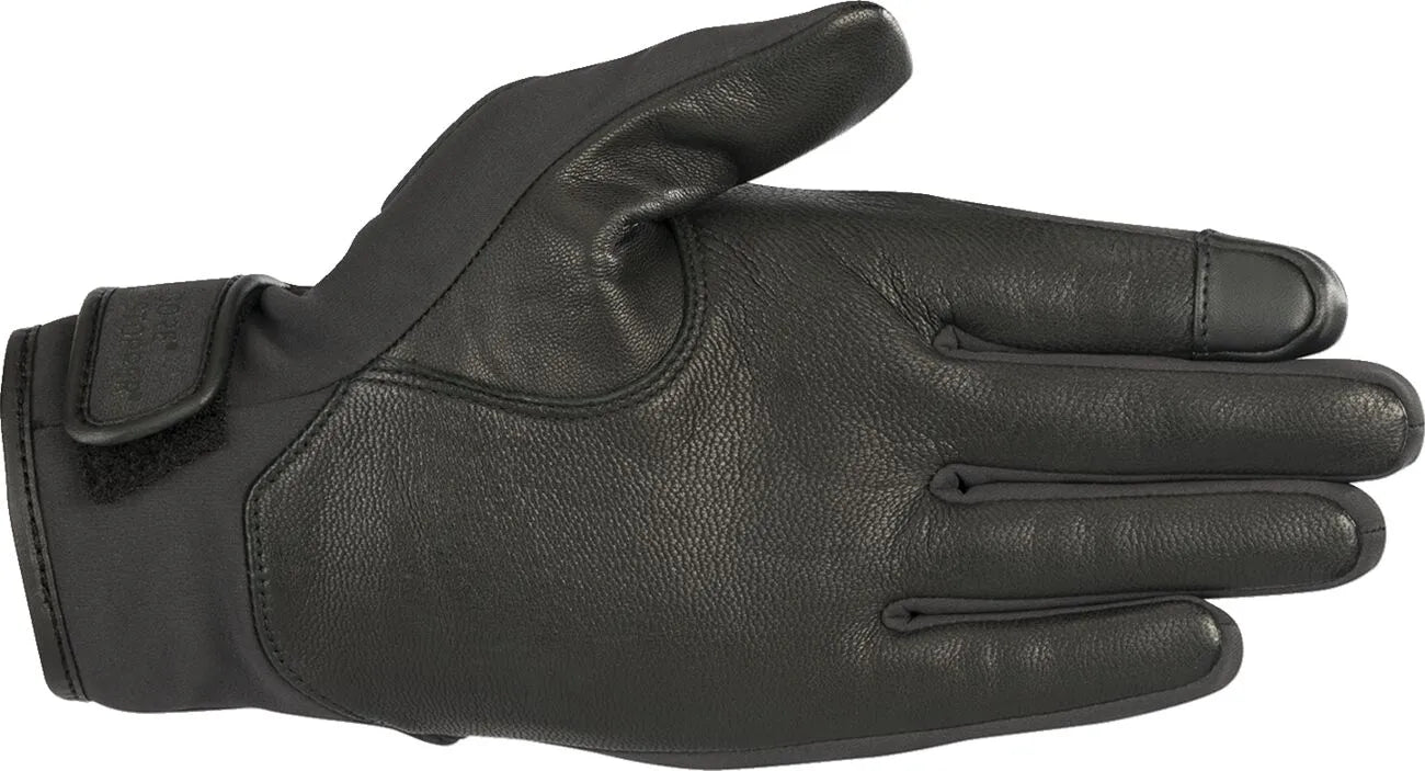 Alpinestars C-1 V2 Gore-Tex Windstopper Handschuhe - Schwarz