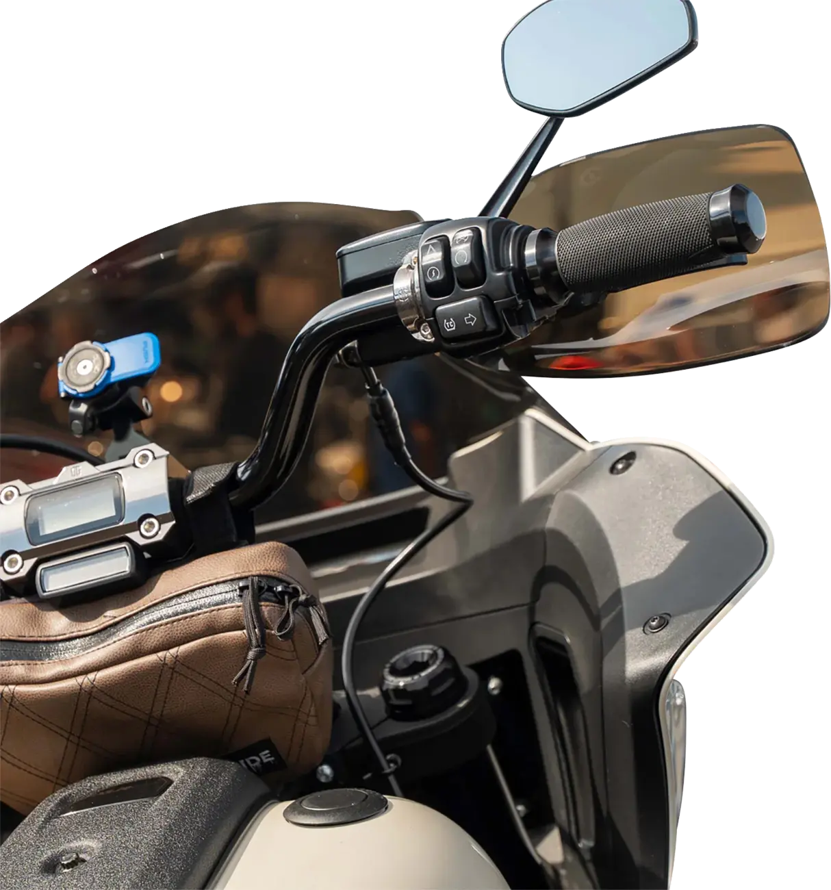 Klock Werks Flare Handschutz