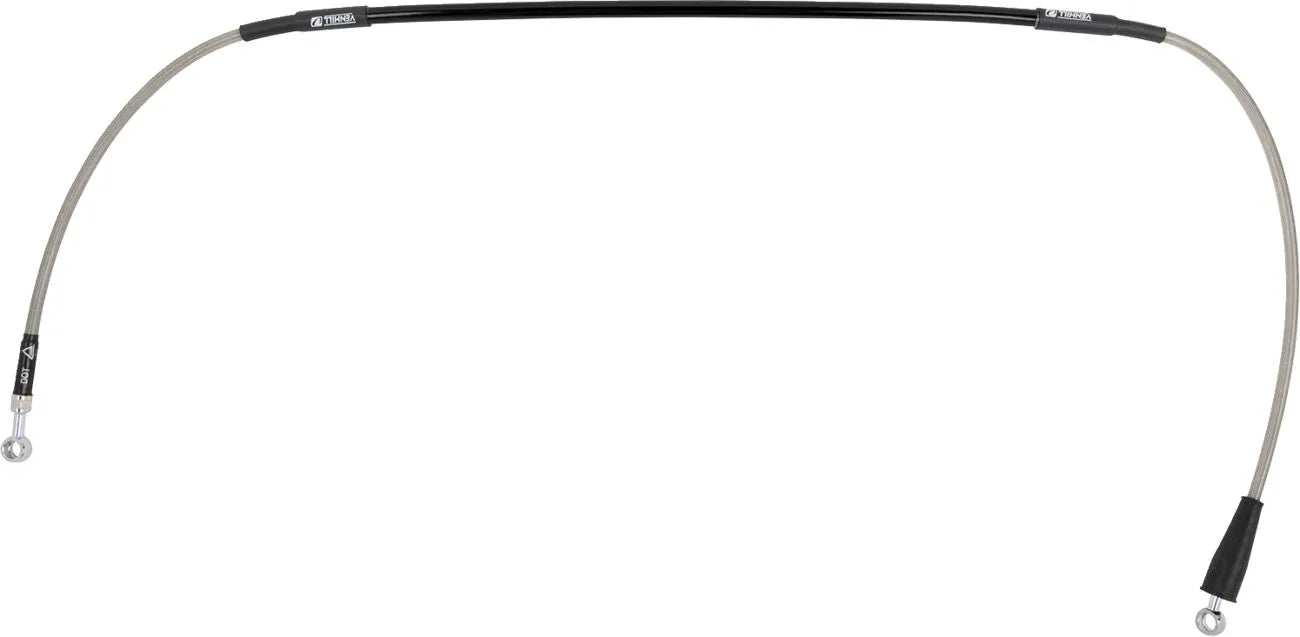 Moose Offroad Edelstahl-Bremsleitung vorne