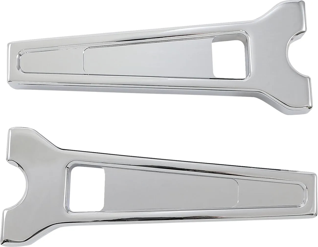 La Choppers 8" Performance Riser - Chrom