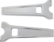 La Choppers 8" Performance Riser - Chrom