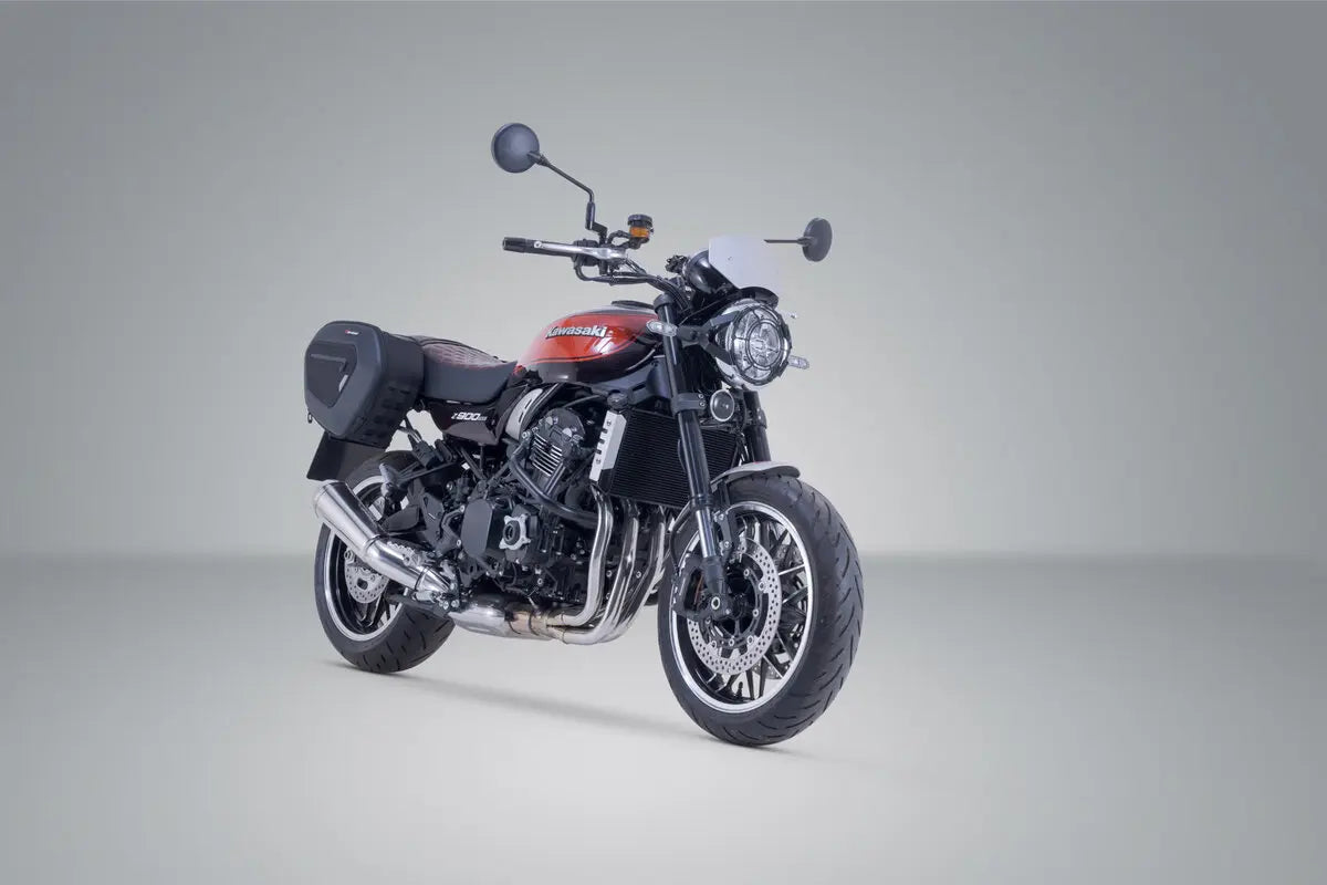 Pro Blaze H Satteltaschen-Set