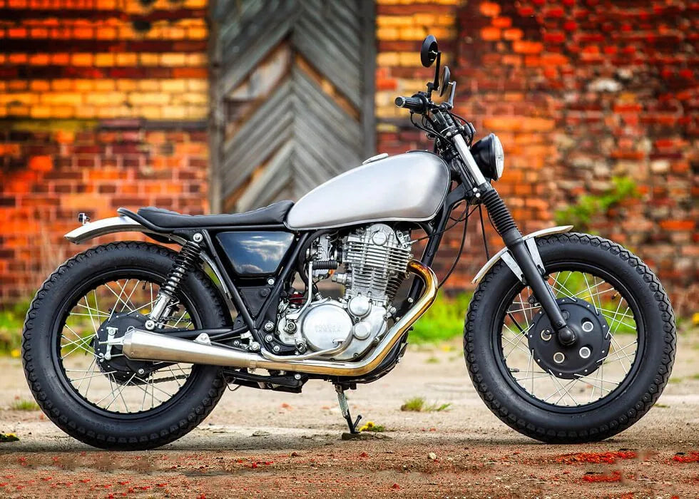 Spark Classic Slip-on-Schalldämpfer aus Edelstahl