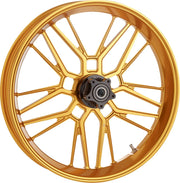 Arlen Ness Split-Spoke 19" Gold Motorradfelge