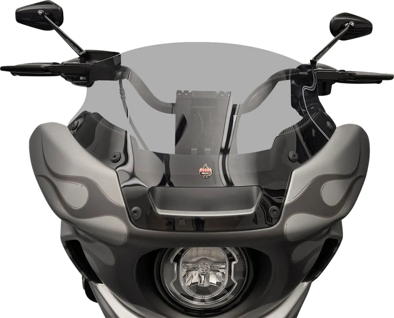 Kodlin Usa Fastback Riser – 1" Klemme, 6" Rise