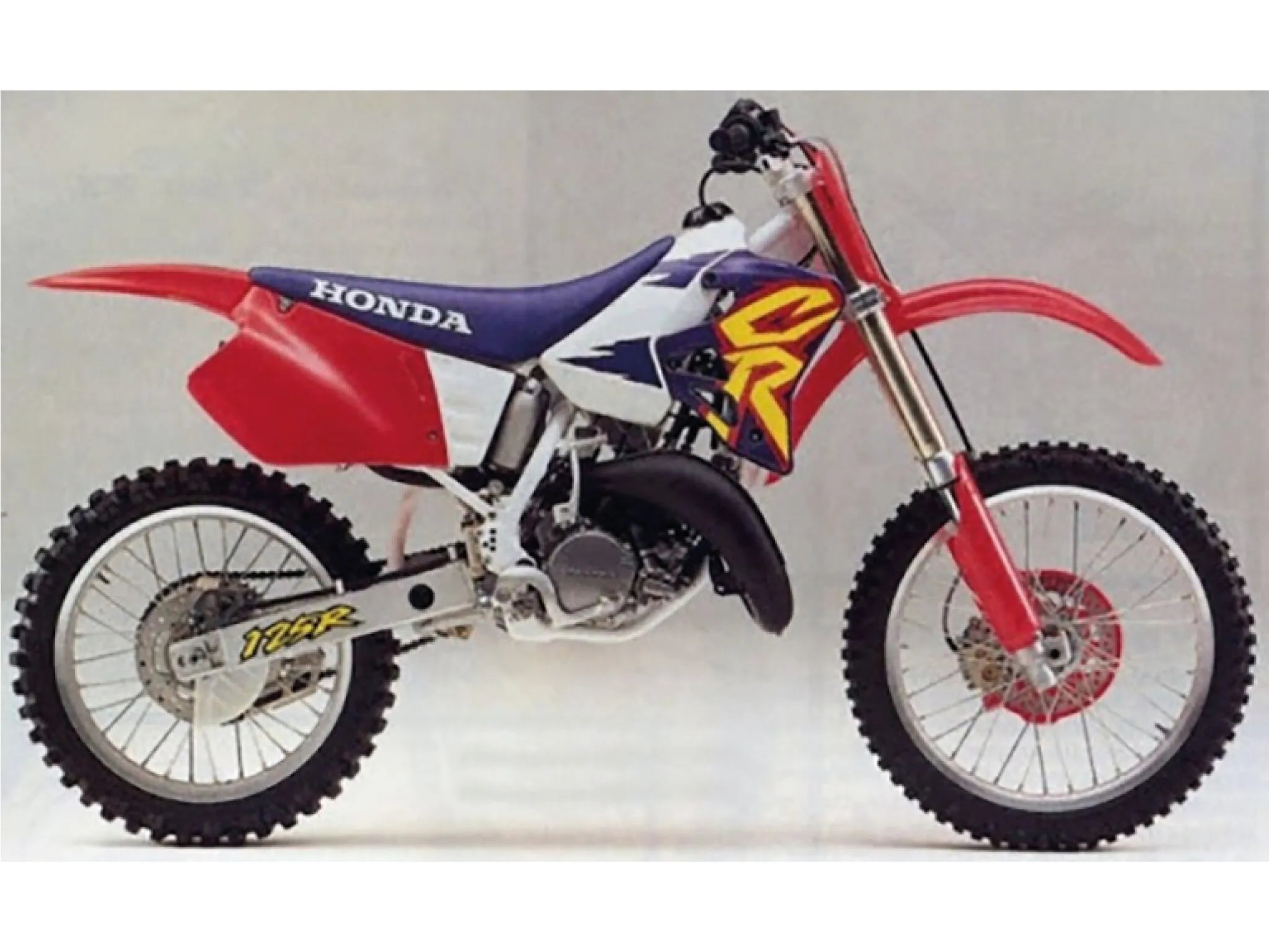 Tecnosel Sitzbezug Team Honda