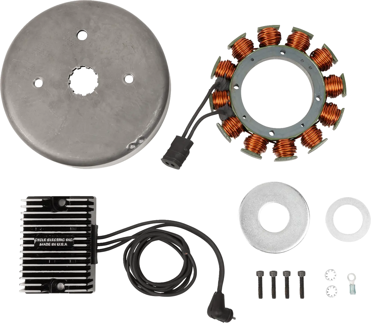 Cycle Electric 22A Lichtmaschinen-Kit