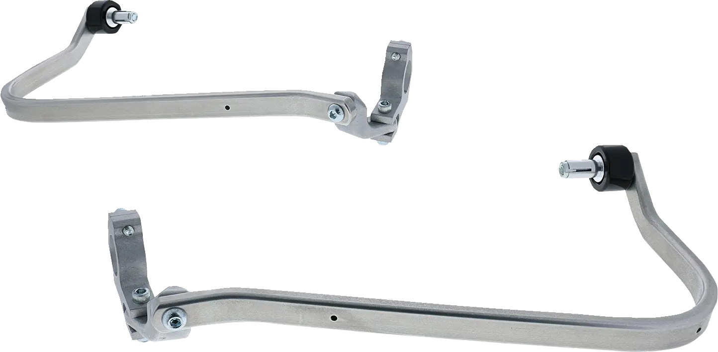 Barkbusters Hardware-Kit – Aluminium-Handschutzhalterung