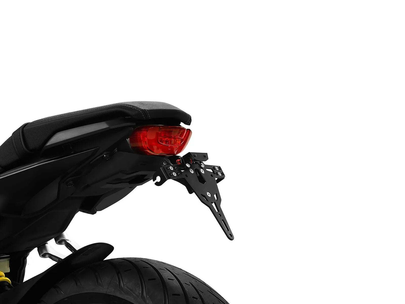 Zieger Pro Kennzeichenhalter Typ D für 175-mm-Kennzeichen