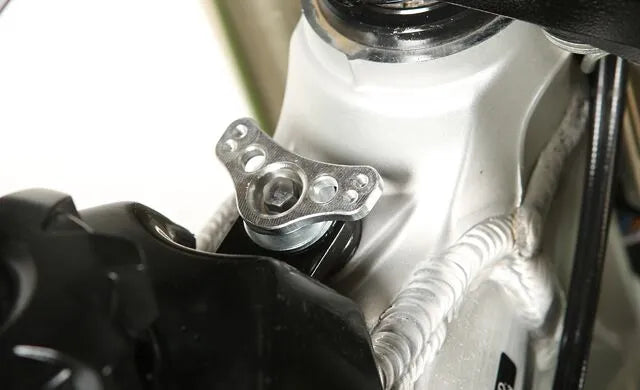 Scar Stundenzähler-Montagehalterung