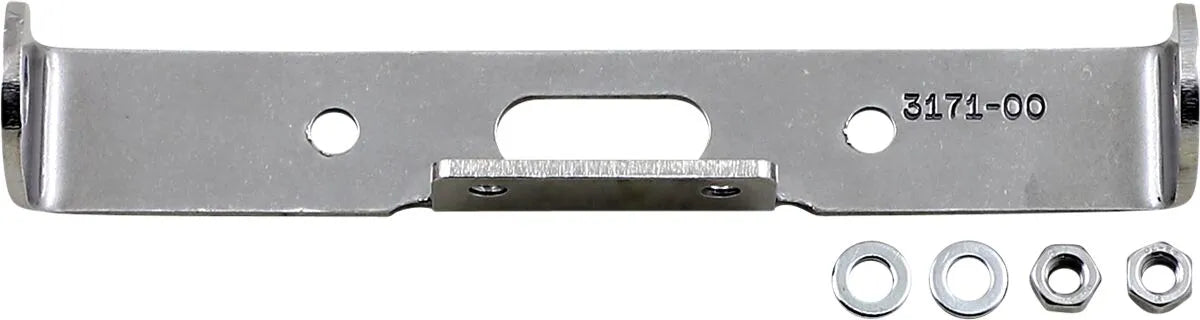 Baron-Halterung für hintere Blinker zur Montage von individuellen Begrenzungsleuchten