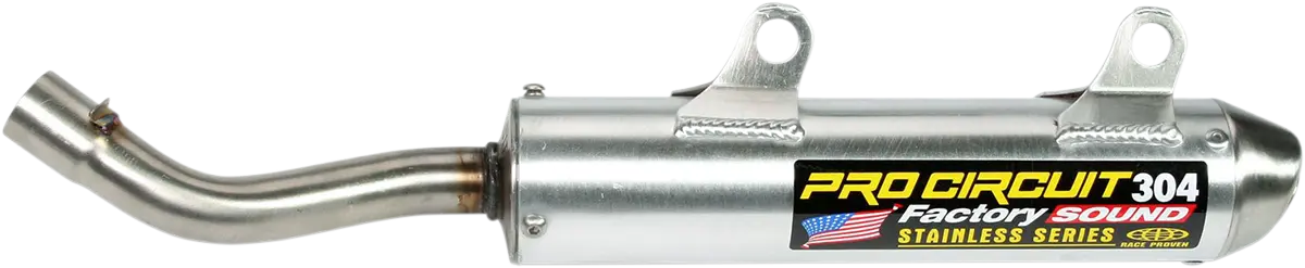 Pro Circuit 304 Werksschalldämpfer