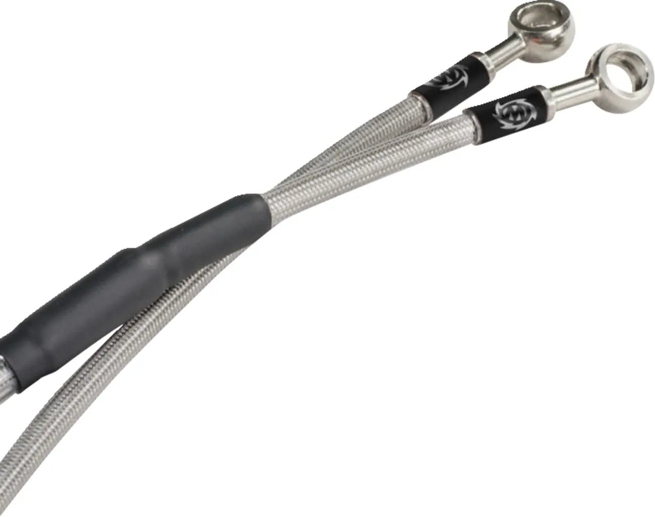 Moto-master Vorderbremsleitung OEM-Ersatz