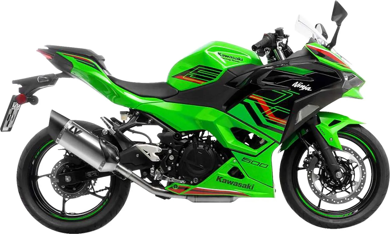 Leovince Lv-14 R Slip-on Schalldämpfer