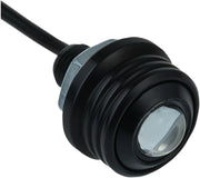 Joker Machine LED-Kotflügelleuchte – Blaue Linse