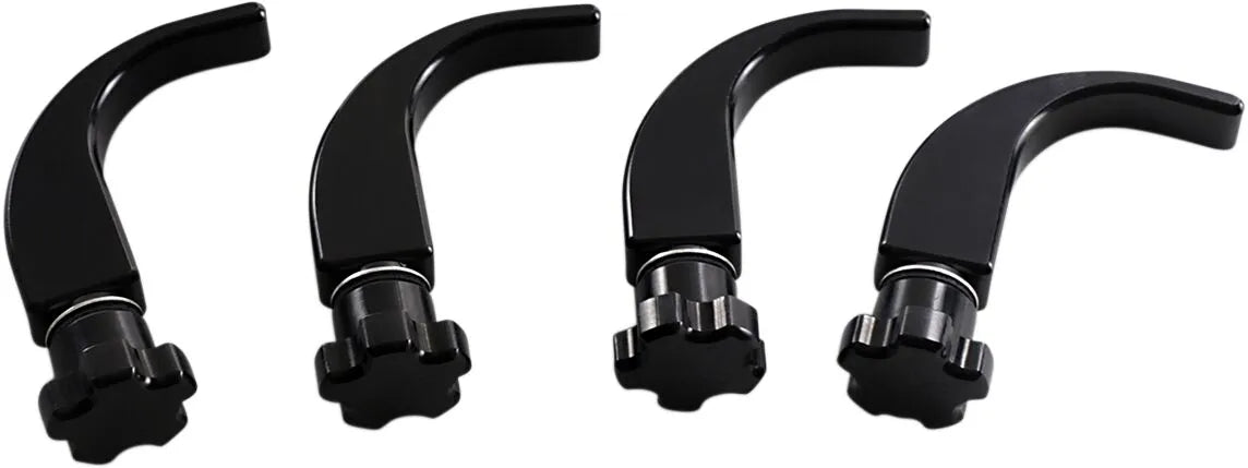 Klock Werks UTV Flare Windshield Kit