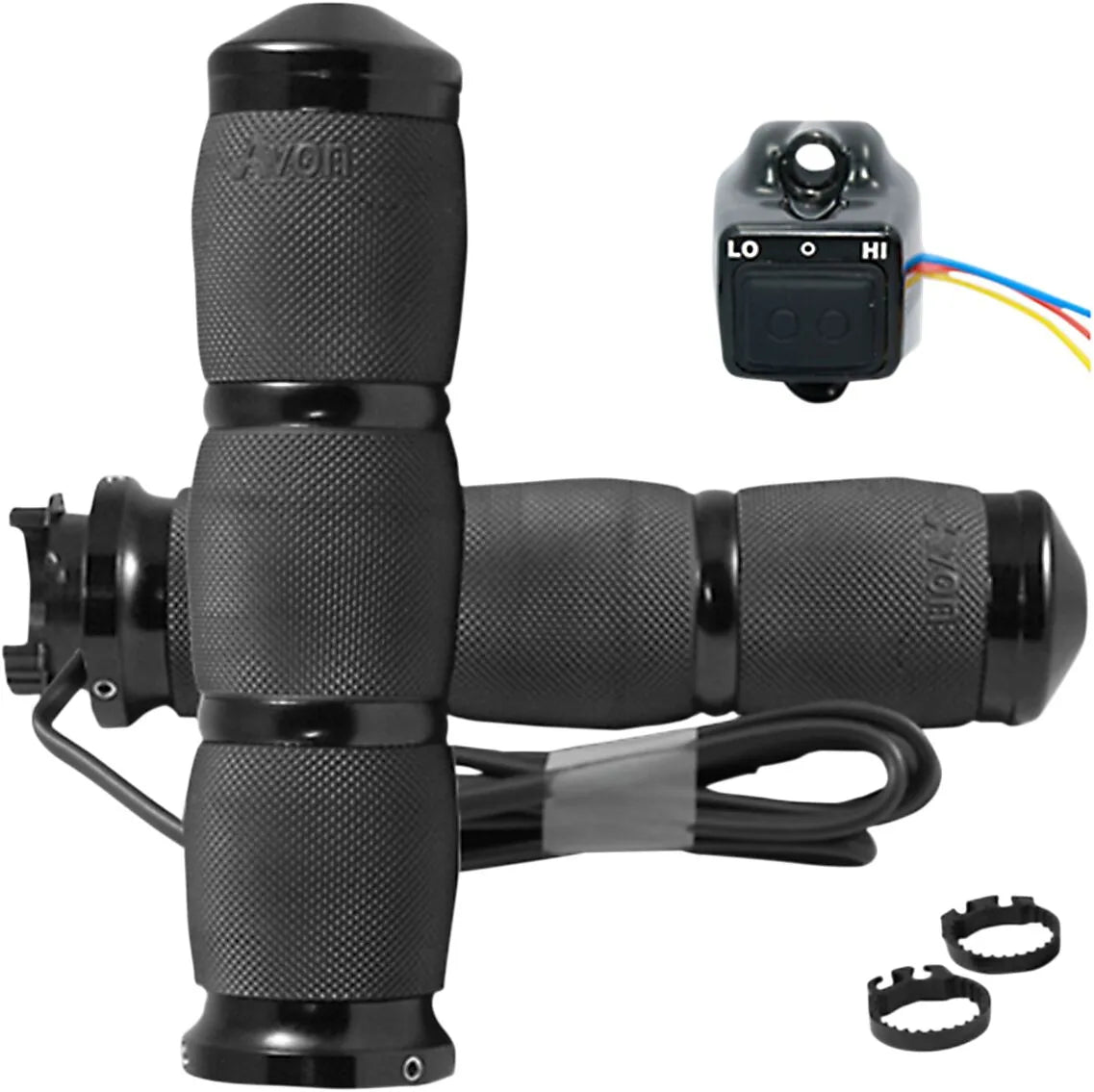 Avon Grips Heizgriffe - 1" Lenker