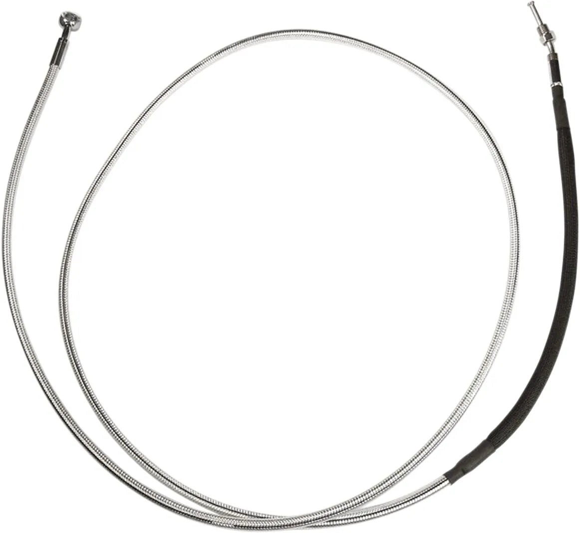 Magnum Shielding Hydraulikkupplungsleitung 76" für Harley-Davidson