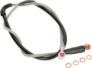 Moose Offroad Edelstahl-Bremsleitung