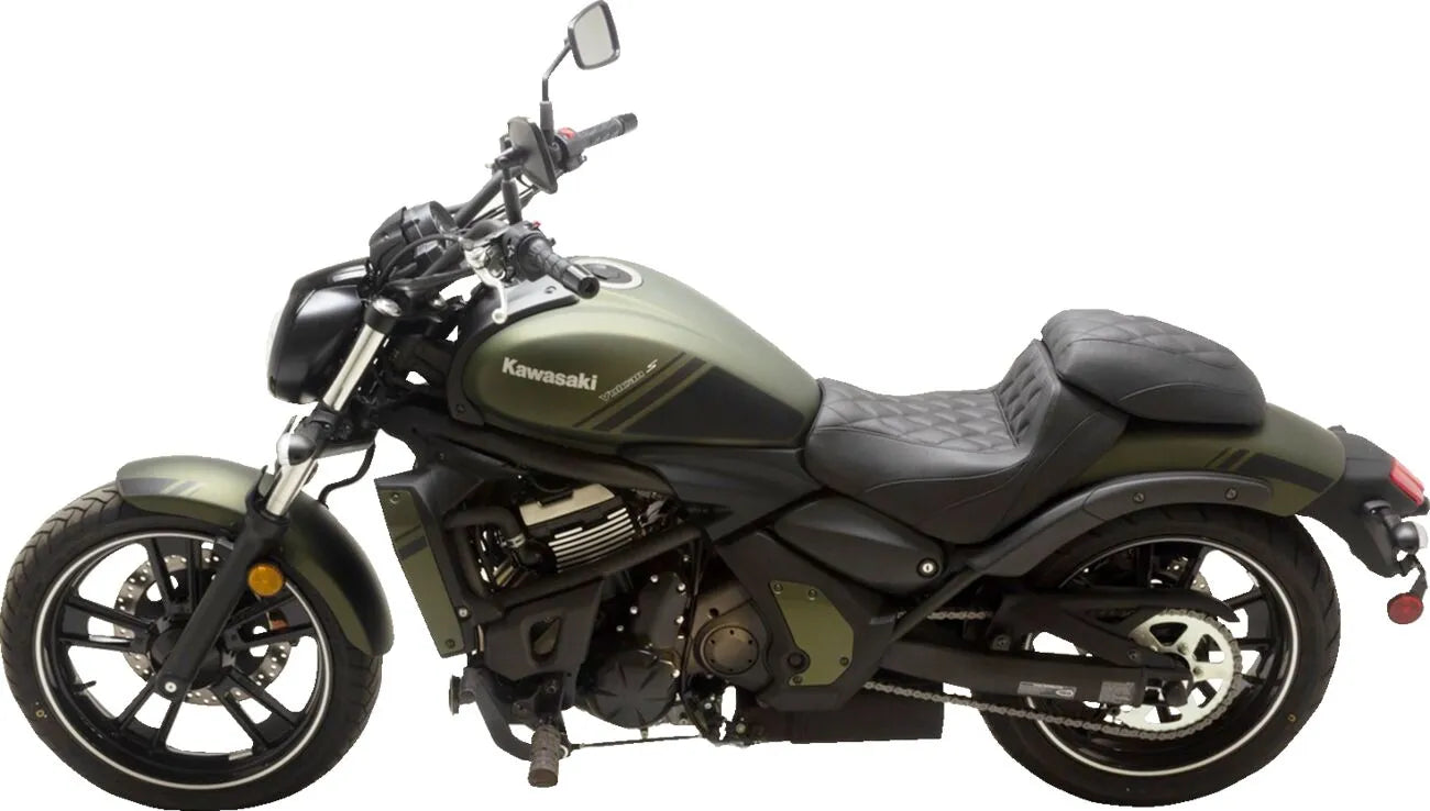 Mustang Fastback Beifahrersitz