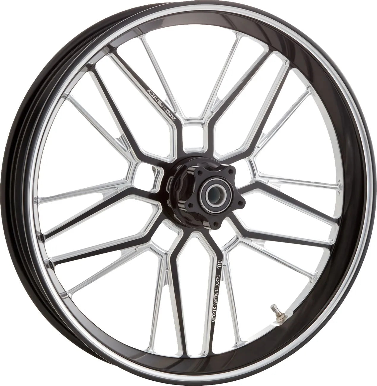 Arlen Ness Split-Spoke 21" Felge