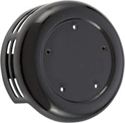 Arlen Ness Hornabdeckung - Schwarzer Stahl