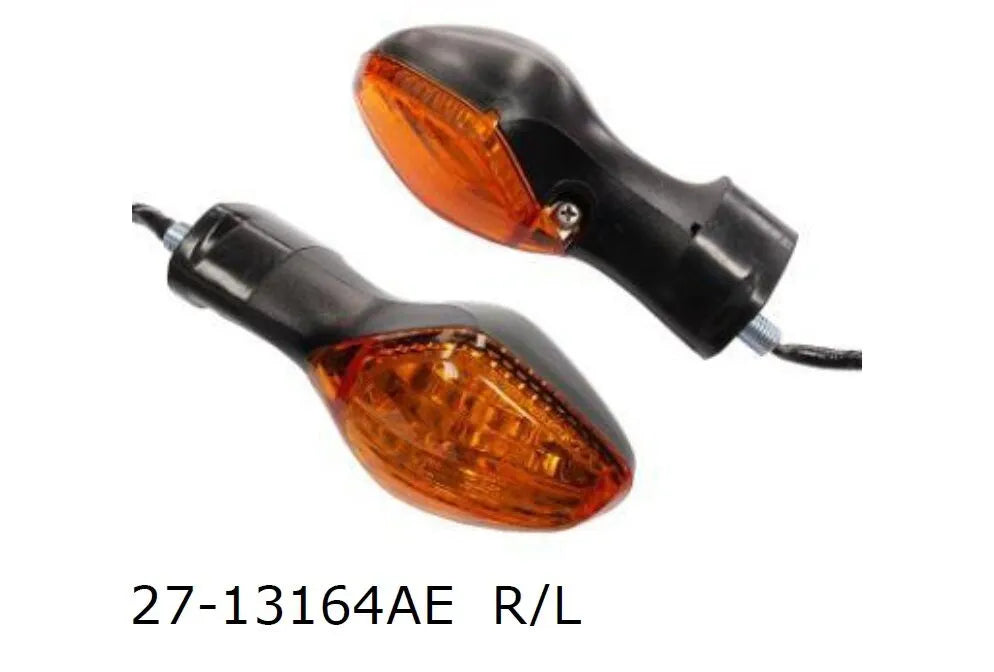 K&amp;S Technologies Honda Blinker – Gelbe Linse