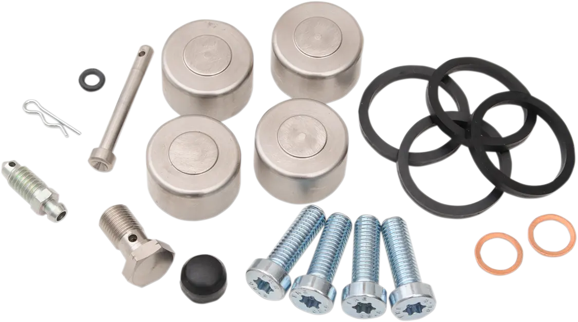 Moto-master Supermoto Vorderradbremssattel-Reparatursatz