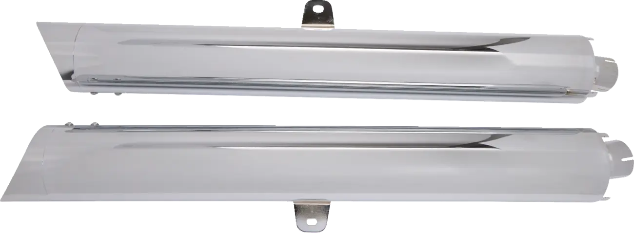 Cobra 4" Slip-on Schalldämpfer für Honda Gold Wing