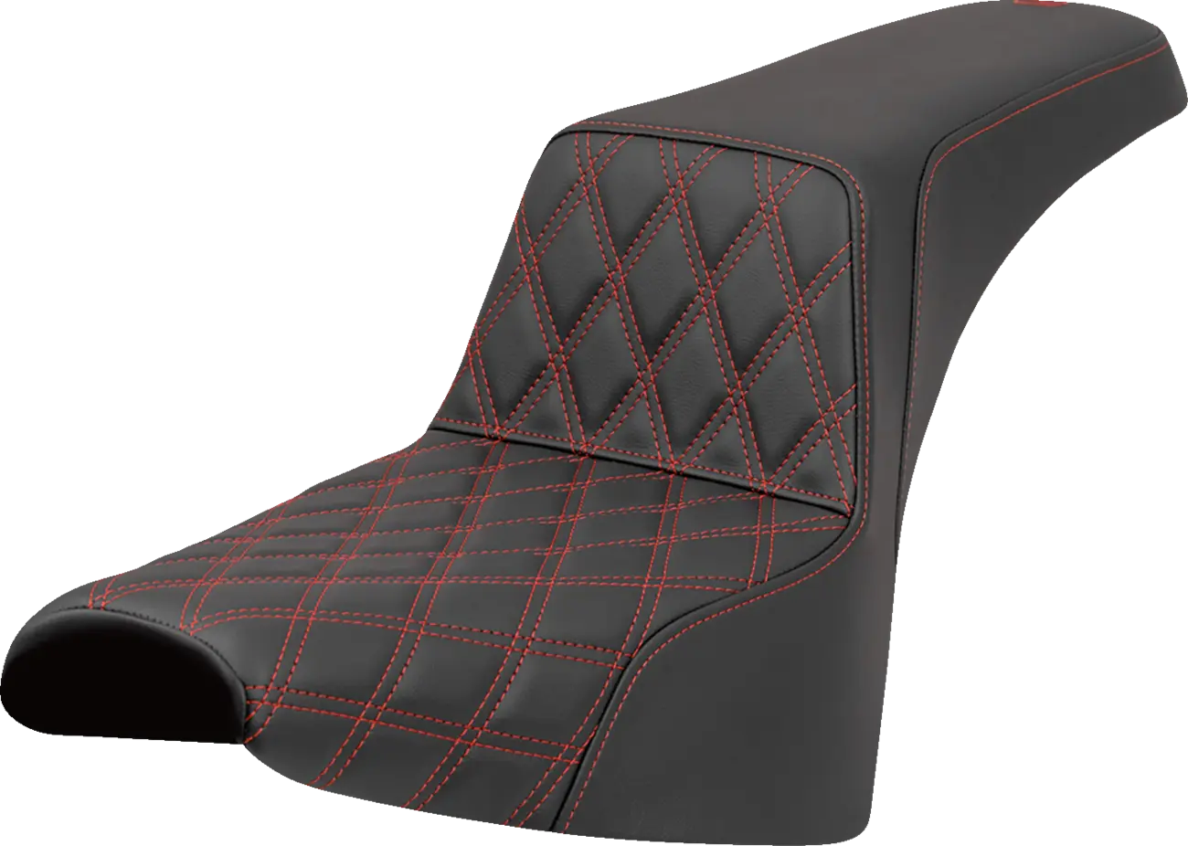 Saddlemen Lattice Stitch Step-up Seat