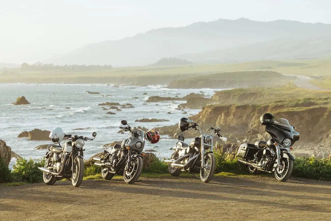 Michelin Commander III Cruiser Reifen - 110/90B19 Vorderachse